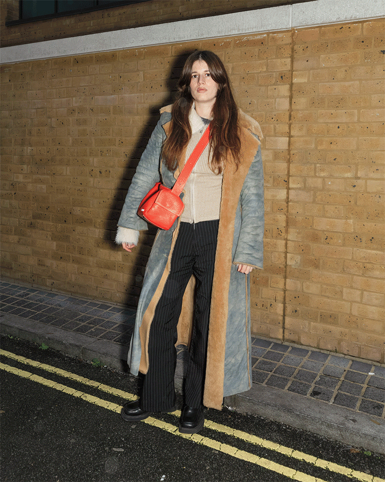 おしゃれを探してWORLD SNAP! in LONDON