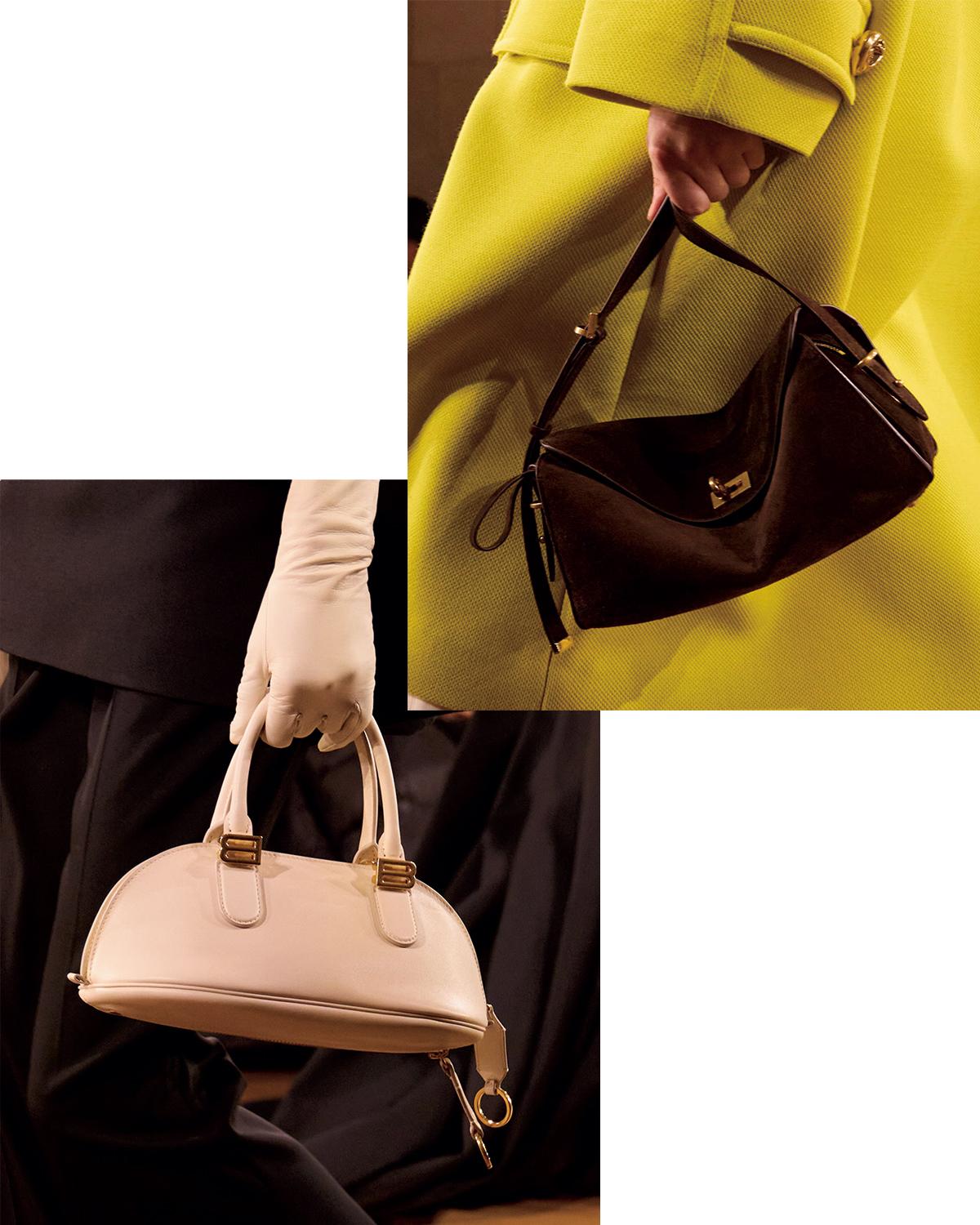 〈バレンシアガ〉ピッチョーリによる初のバッグが発売