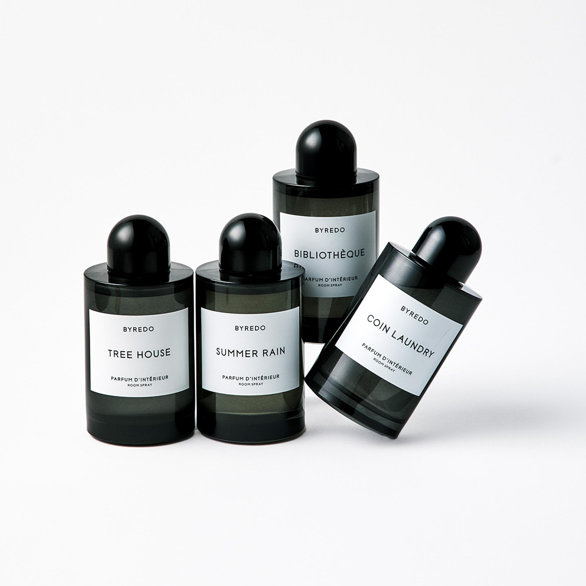 〈バイレード〉のホームフレグランスがカムバック