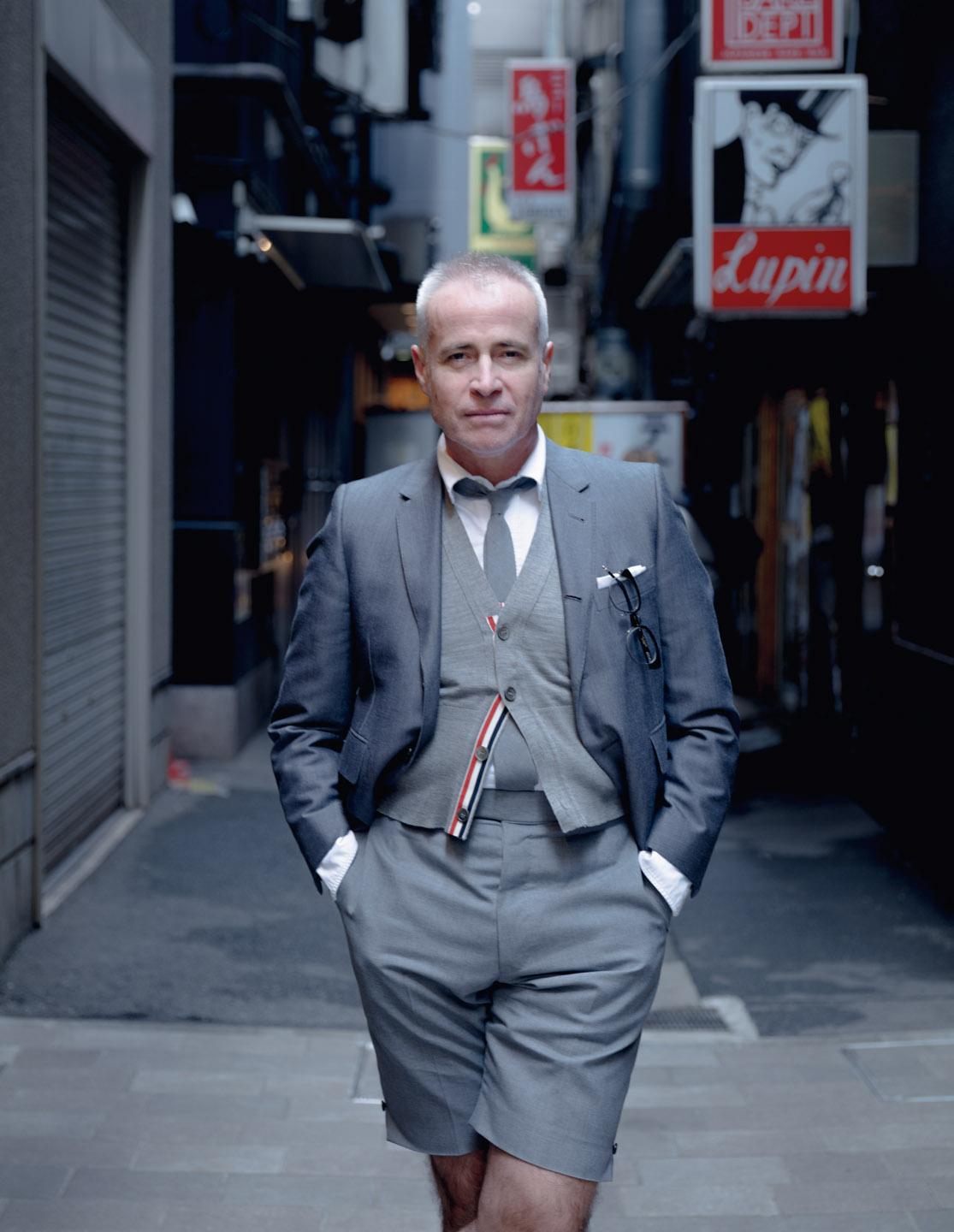 Thom Browneトム・ブラウン