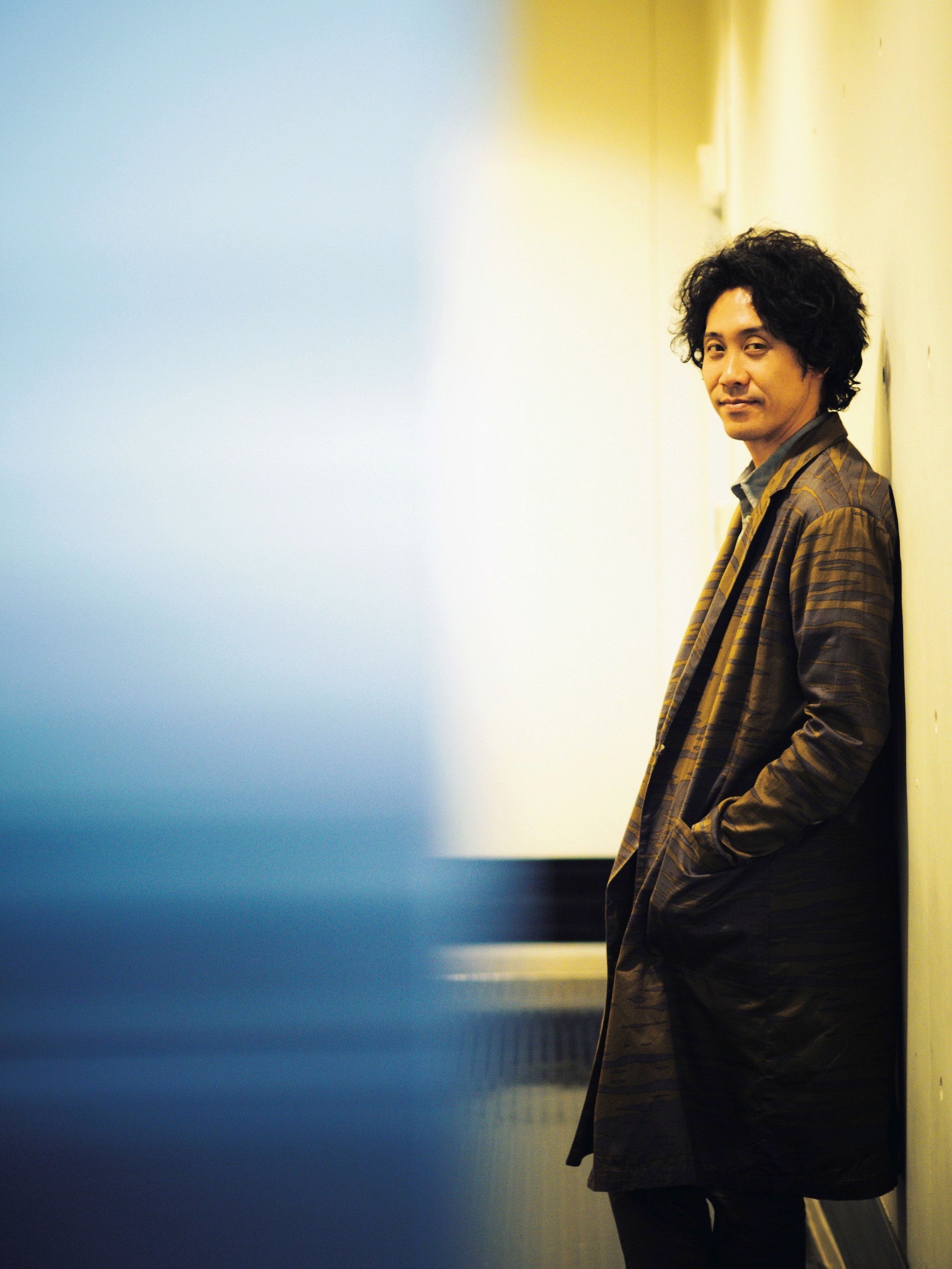 大泉洋　インタビュー