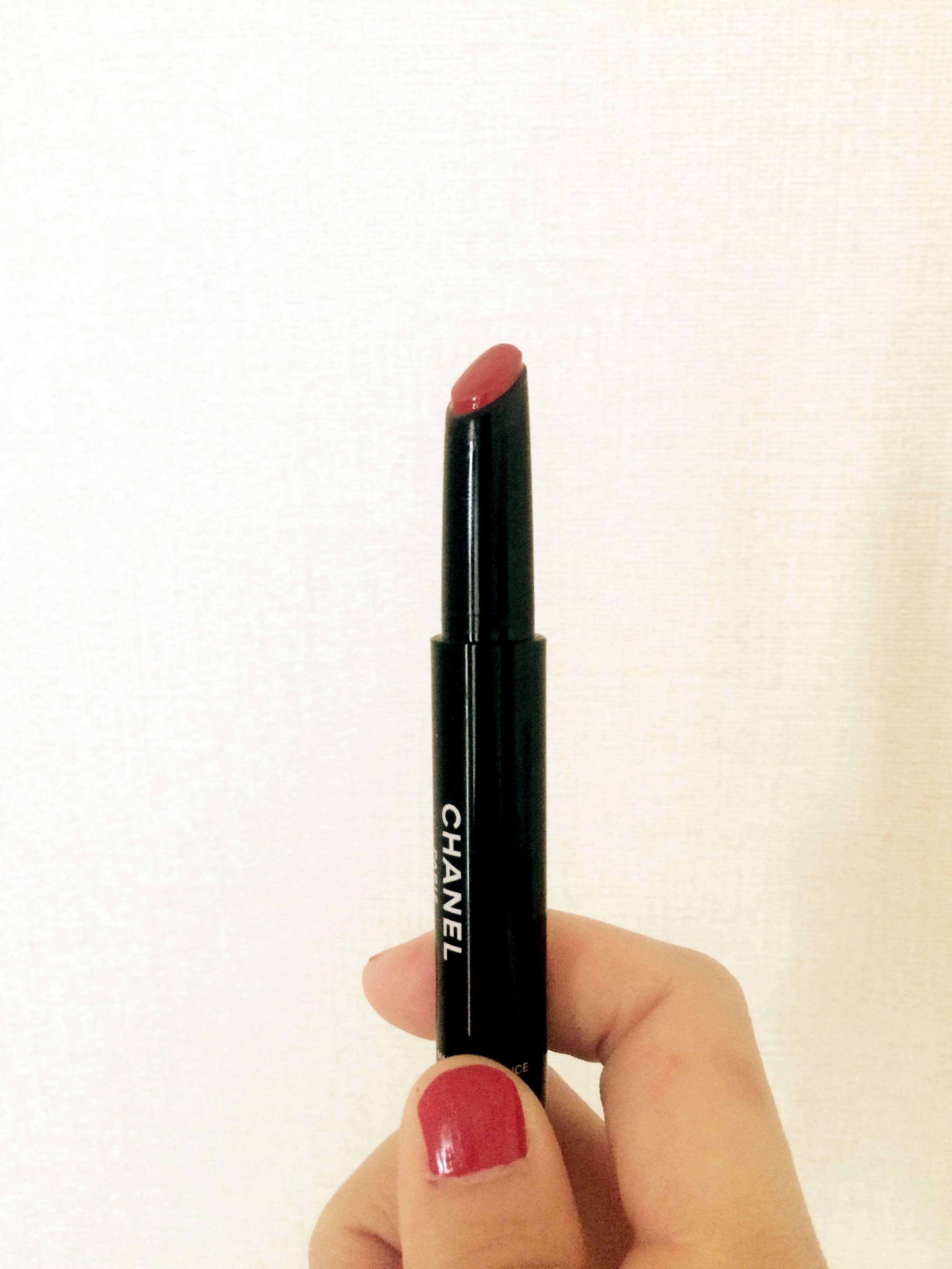 編集Kが足で見つけたマストバイ。〈CHANEL〉のルージュ ココ スティロでついに果たした赤リップデビュー！