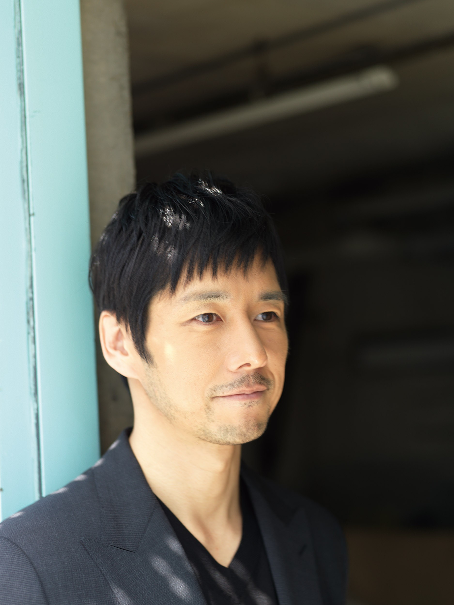 西島秀俊　インタビュー