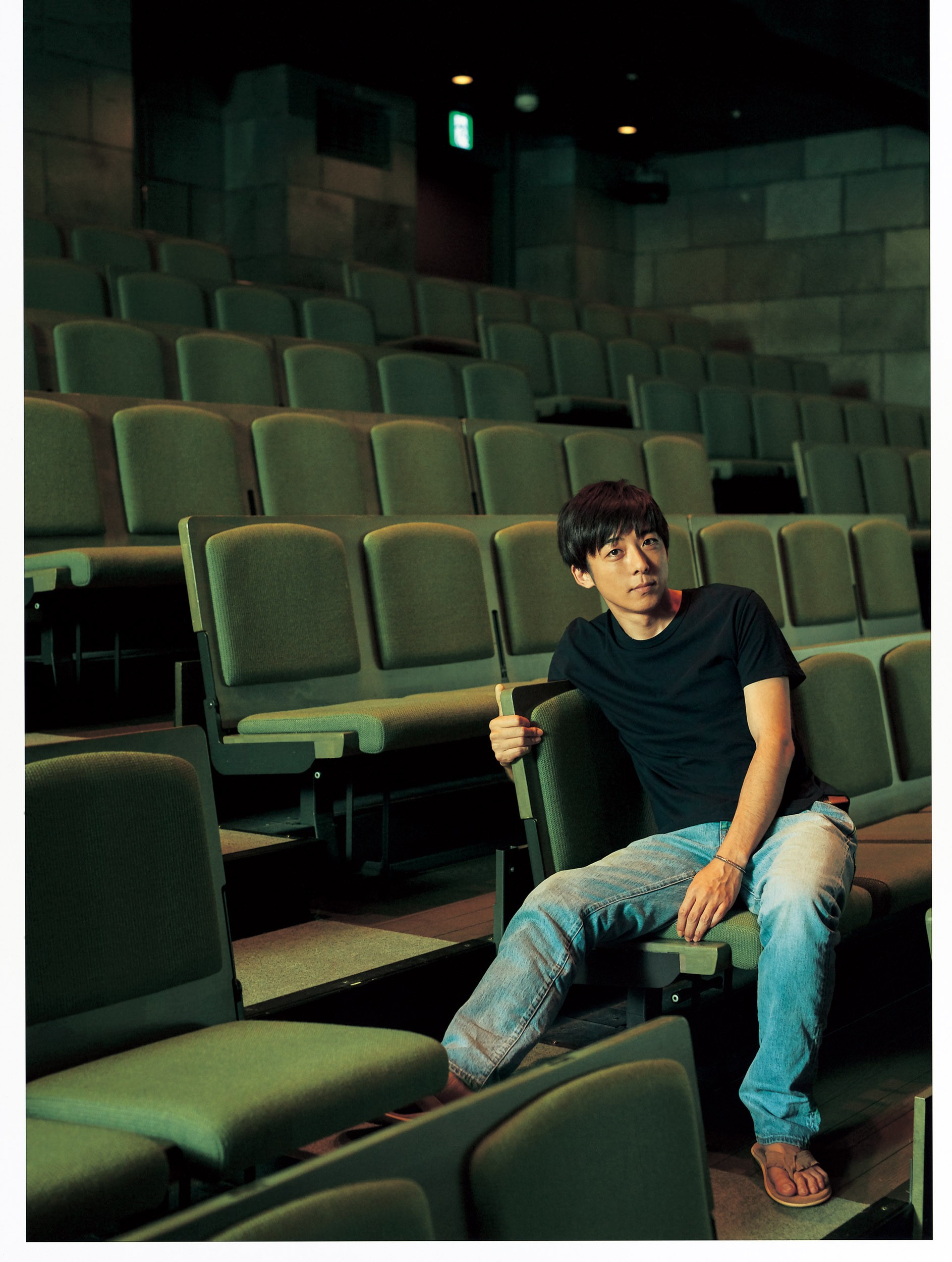 高橋 一生　インタビュー