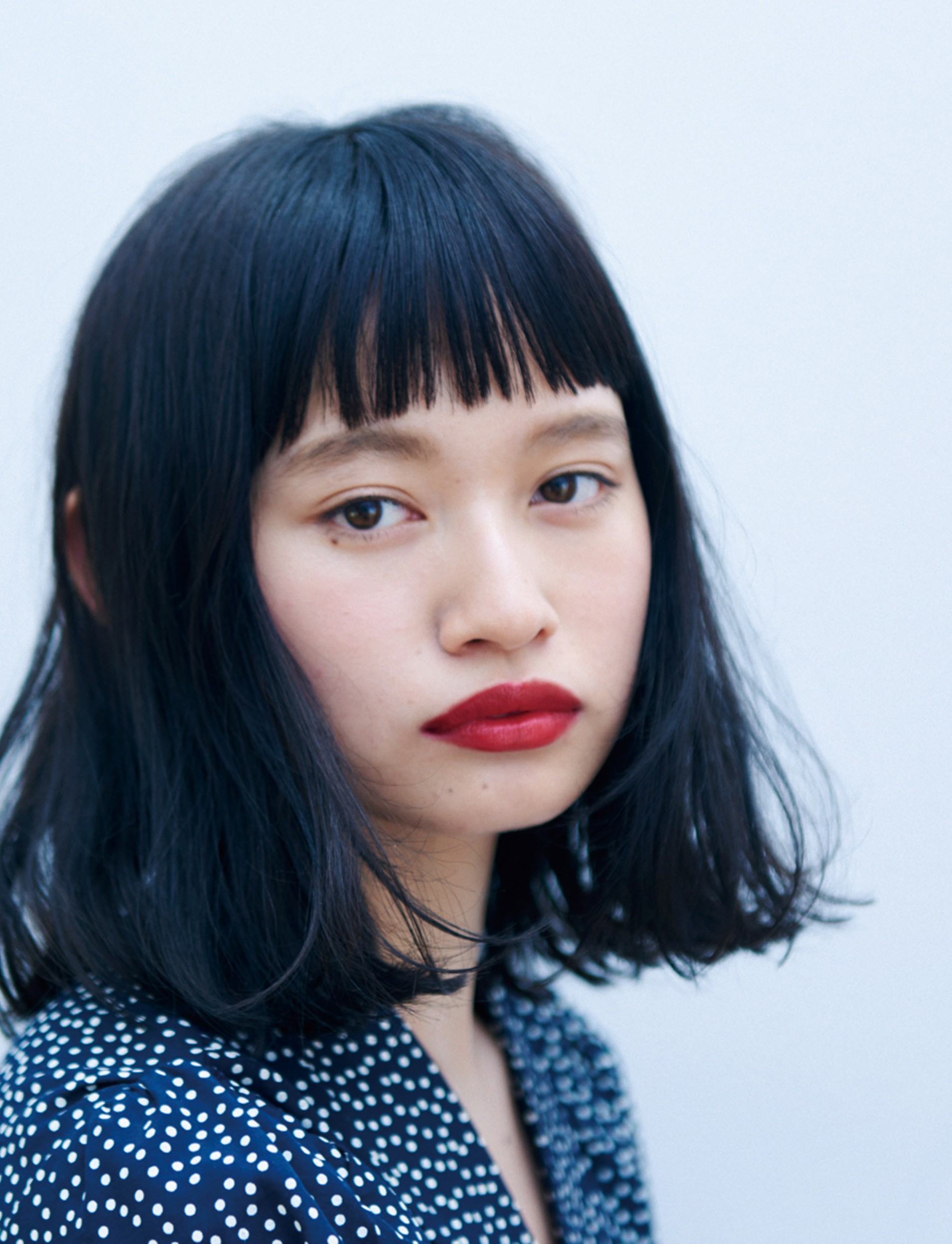 髪を切ると運命も変わる？「変身美容室へようこそ」04: 前髪をパツンと切ったら未来が見えてきた!?