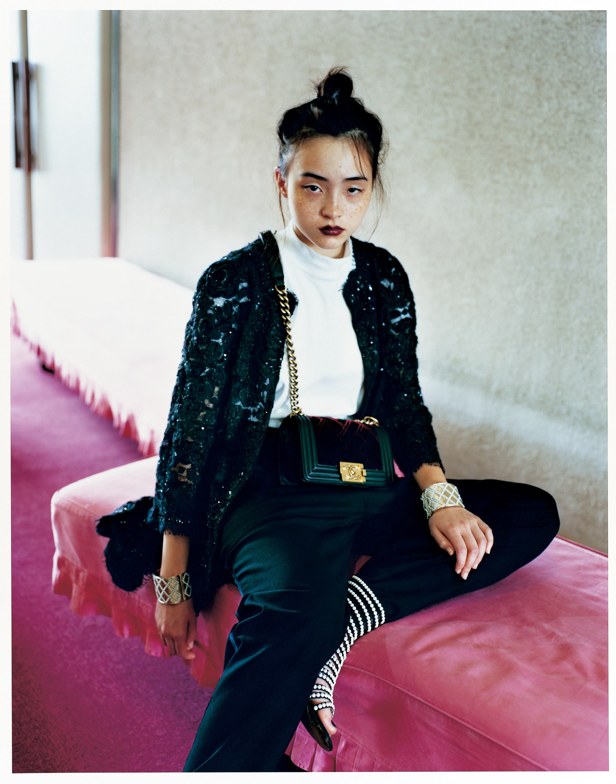 CHANEL: 東京のニュージェネレーション達が着るメティエダールコレクション