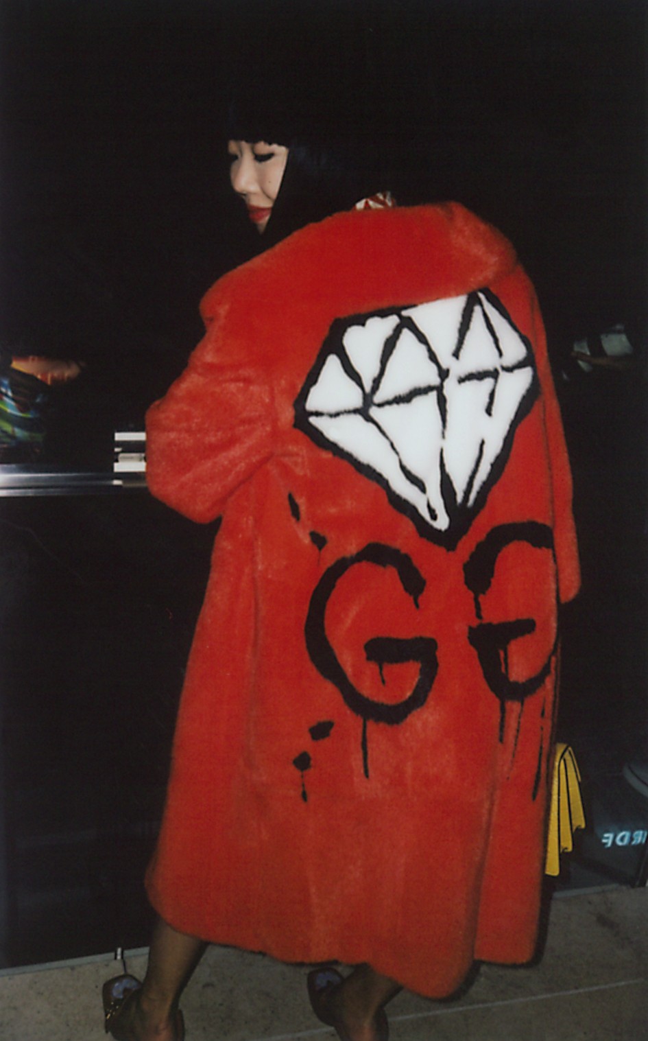 〈グッチ〉のアートプロジェクト『GUCCI 4 ROOMS』【後編】/ トラブル・アンドリューがファッショニスタをチェキ！