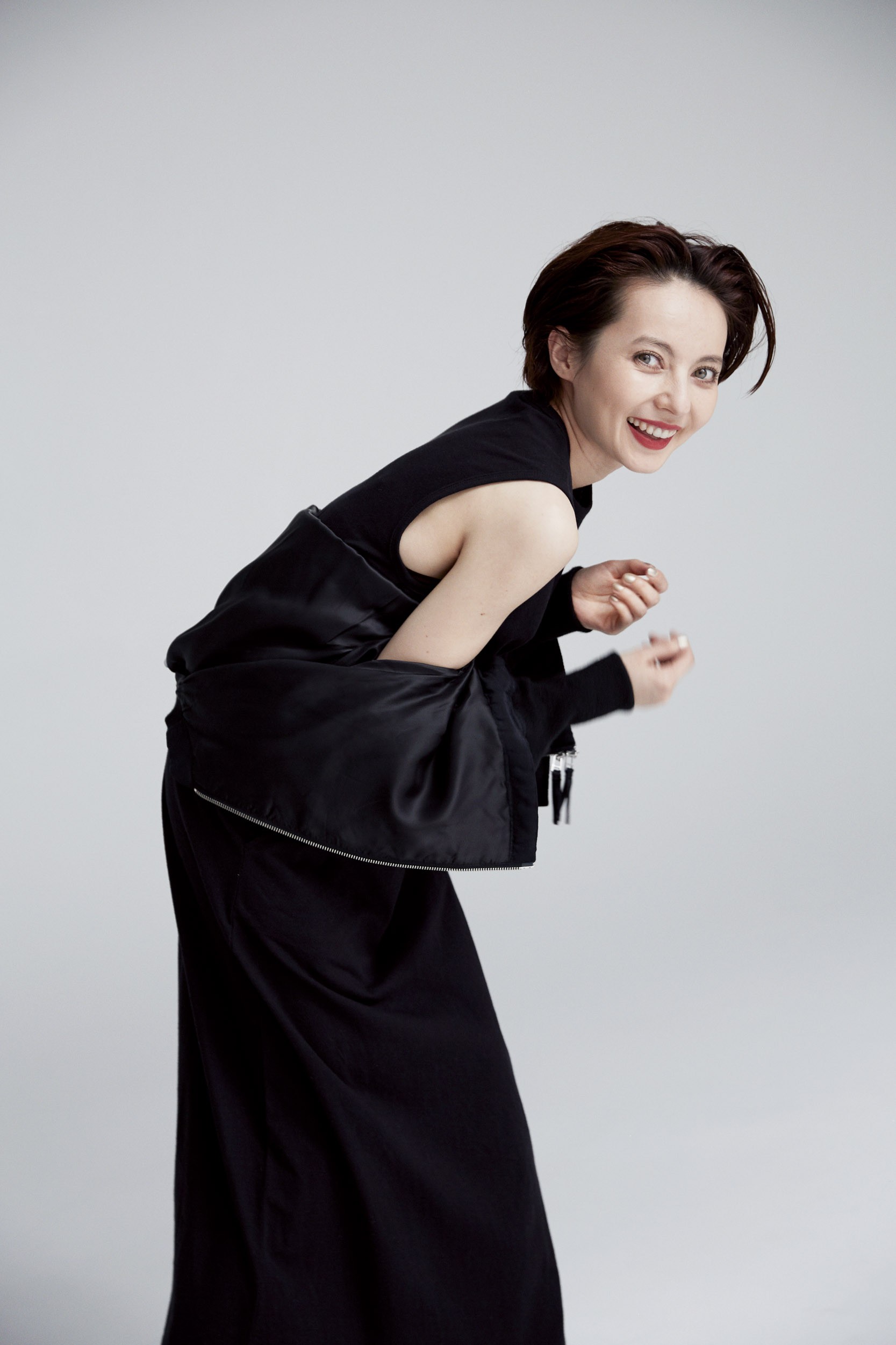 ベッキー　インタビュー