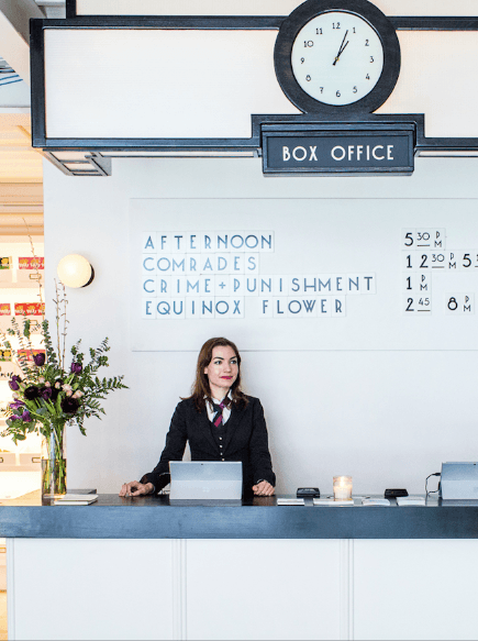 NYで最もチャーミングな映画館 「Metrograph」であれもこれも♡ – エディター福田真梨のNYC 06