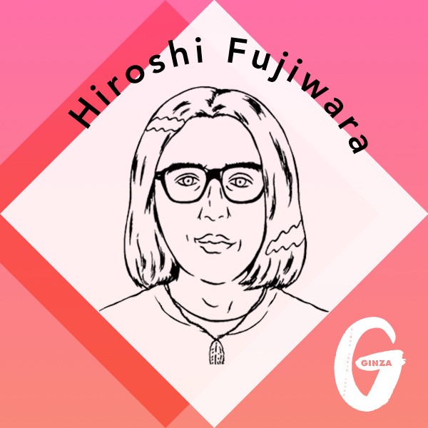 藤原ヒロシさん（音楽プロデューサー、アーティスト）の選曲をチェック!「GINZAガールに贈るプレイリスト」Apple MusicとFashion