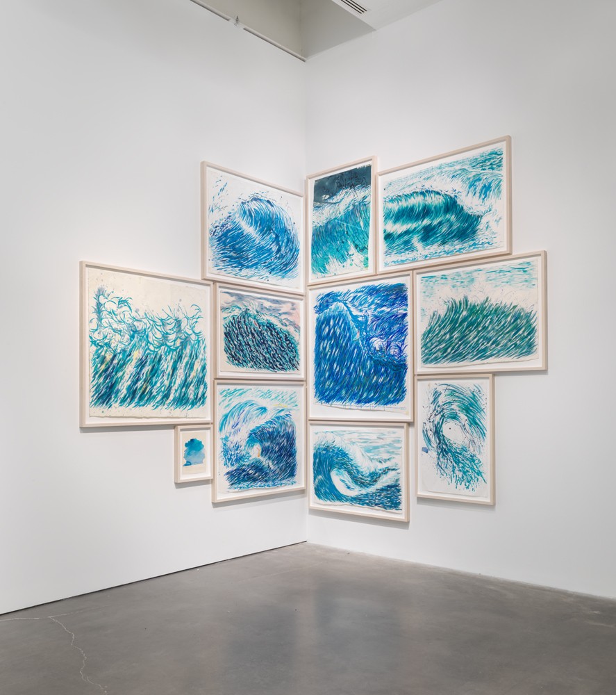 ニューミュージアムで Raymond Pettibonの頭の中にトリップ エディター福田真梨のNYC 07