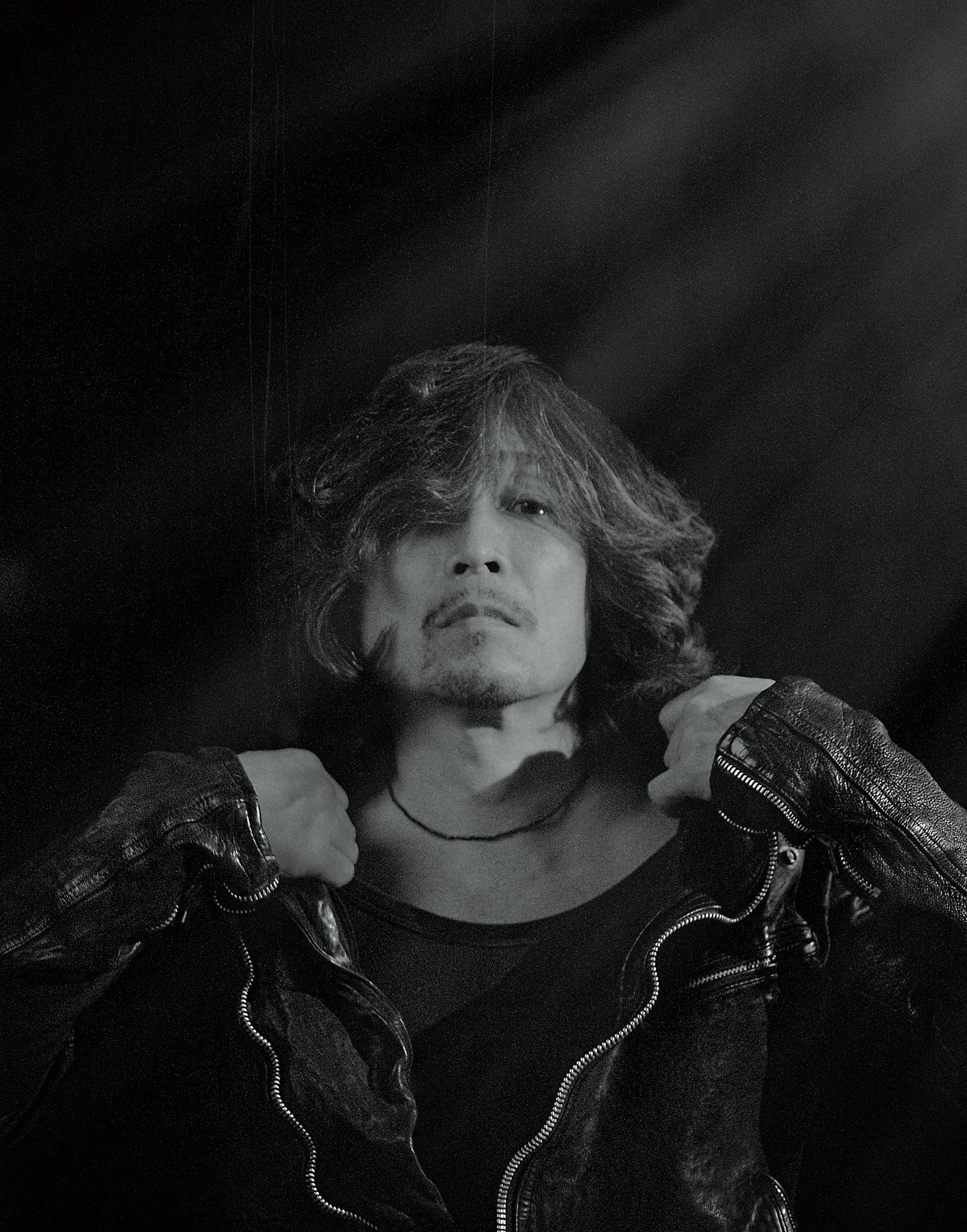 浅井健一　インタビュー