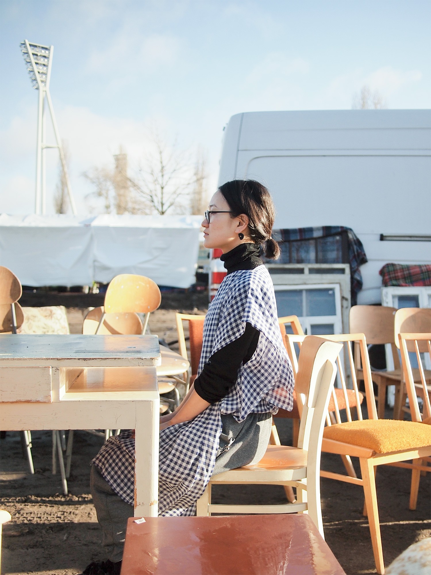 デザイナー 濱田明日香