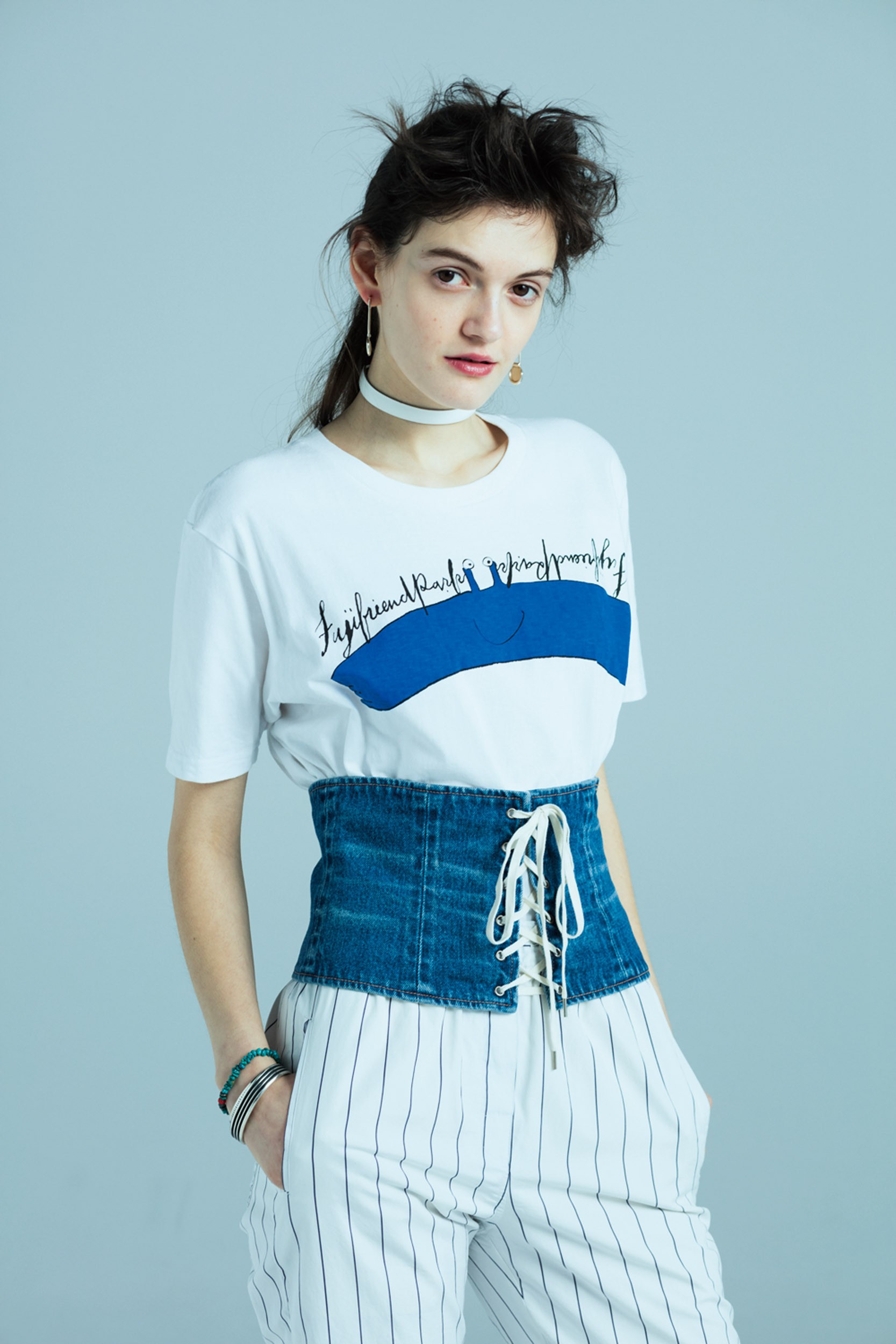 ザ・クロマニヨンズ、METAFIVE、フジファブリック、 スカパラ…魅惑のアーティストTシャツ大集合