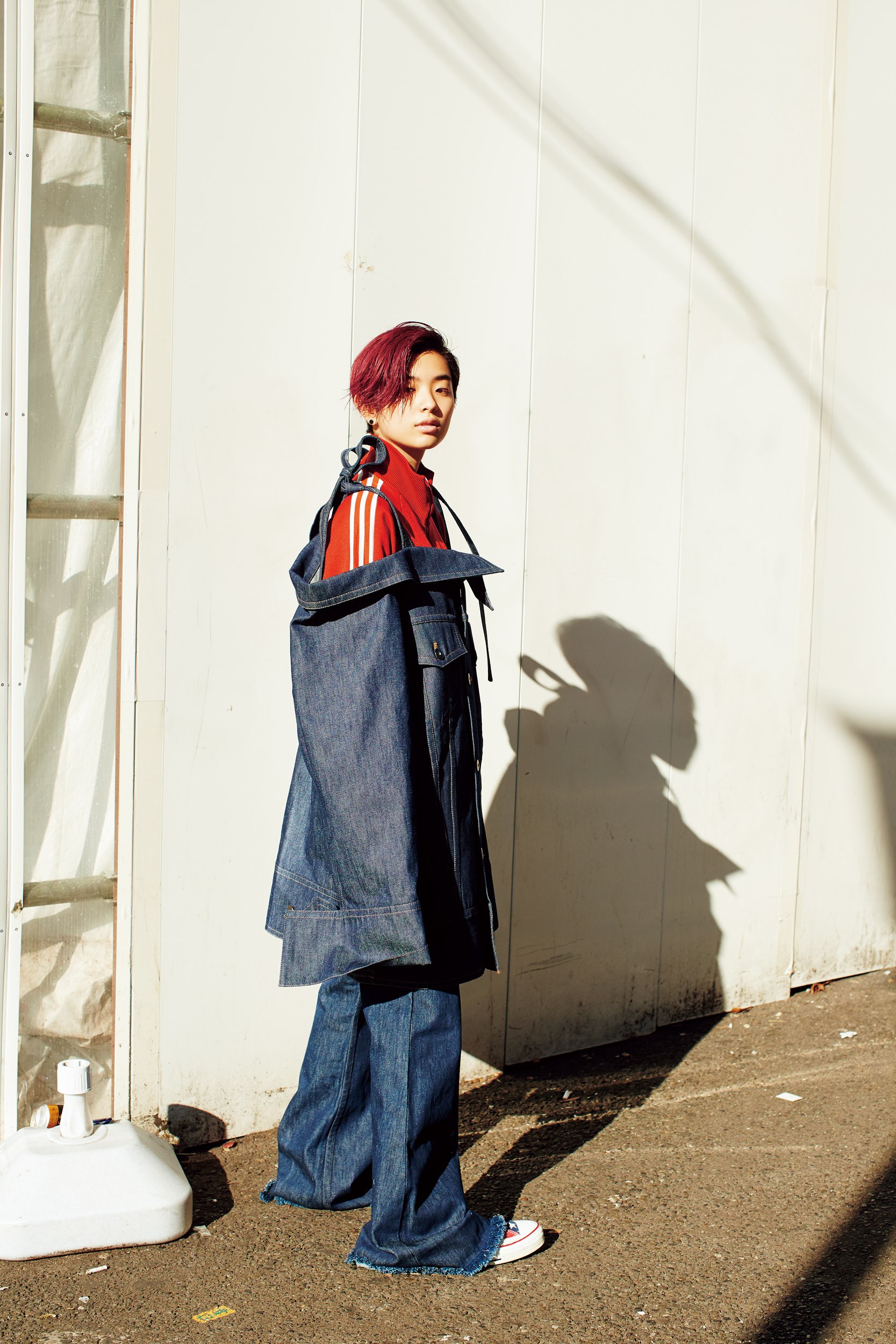 【HARUHI × MATTHEW ADAMS DOLAN 】it GIRL が it BRAND で変身! #4