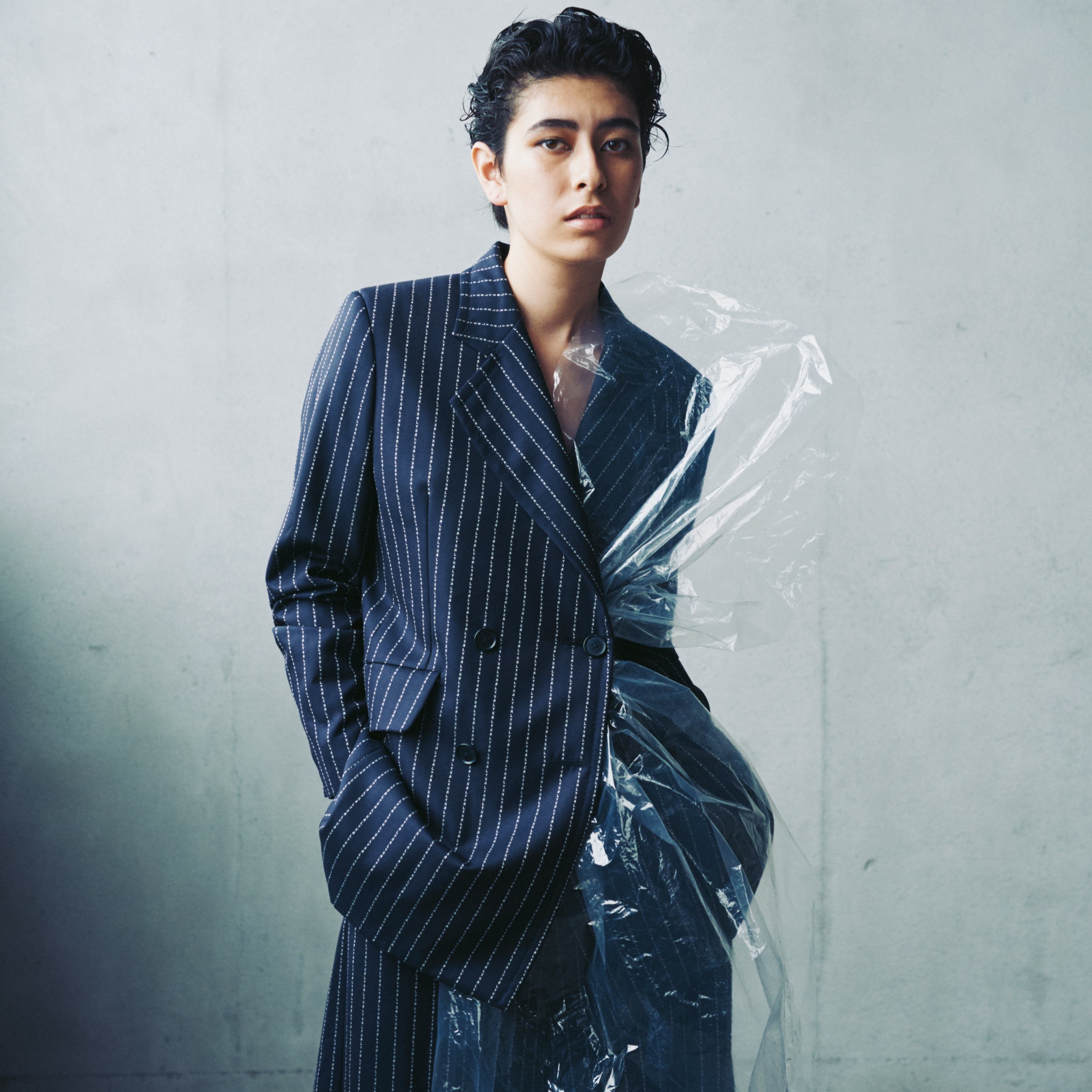 【RIONA × ALYX】it GIRL が it BRAND で変身!  #1