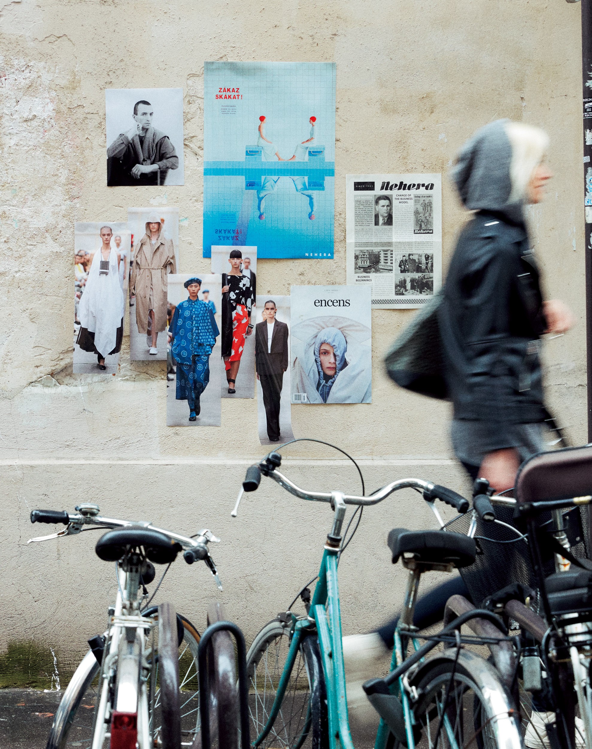 もっと知りたい、ネヘラの世界「ALL ABOUT NEHERA」ブランドの構成要素を紐解き、魅力に迫る