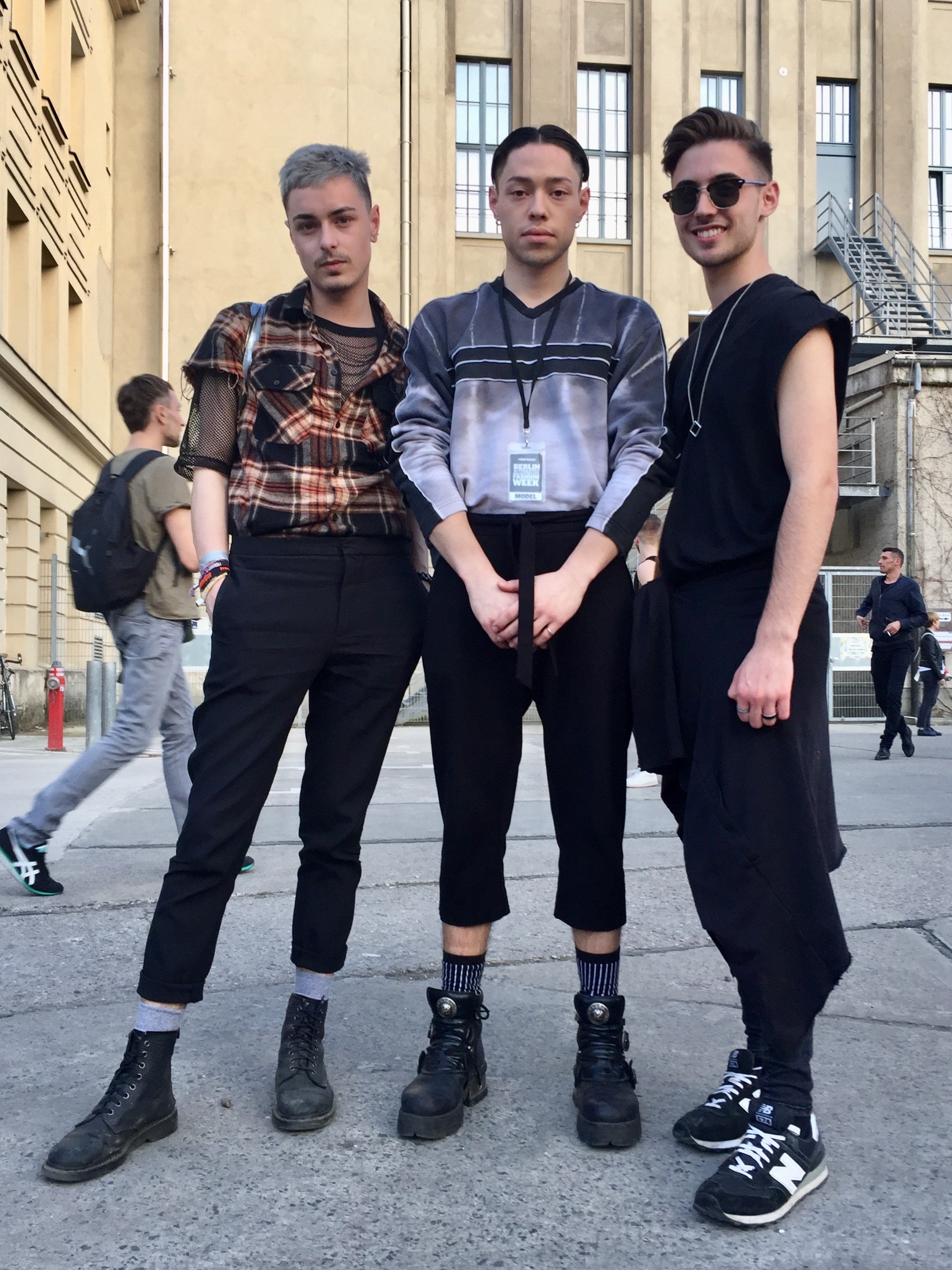 ベルリン・オルタナティヴ・ファッション・ウィークでSNAP！新米アクティヴィスト・あっこのベルリン・オルタナ通信 ♯05