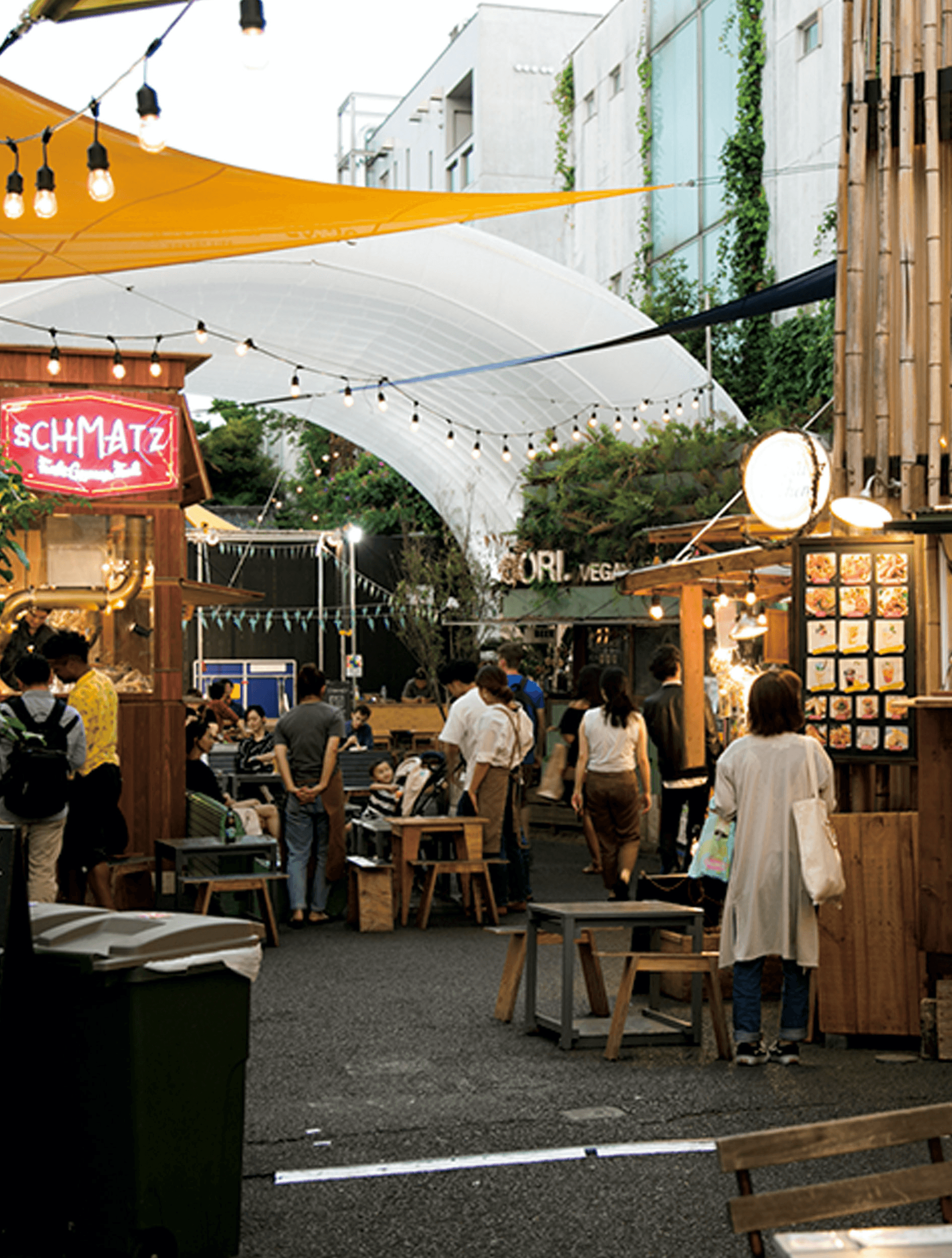表参道のcommune 2nd　