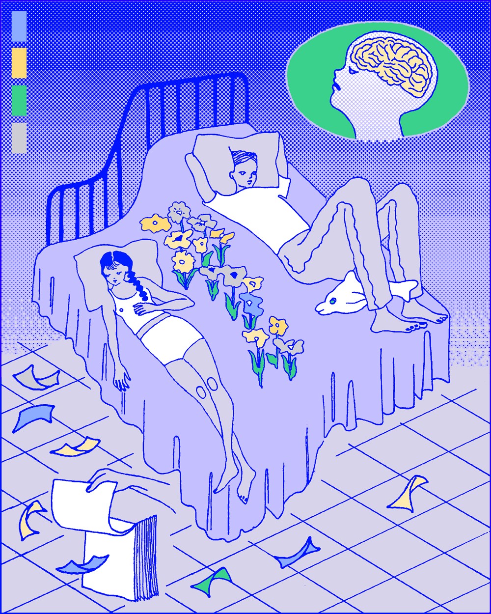 イエス・ノー枕がふたりを救う『セックスレス回避のための処方箋』性がキレイを決める 房中養生入門 其の五