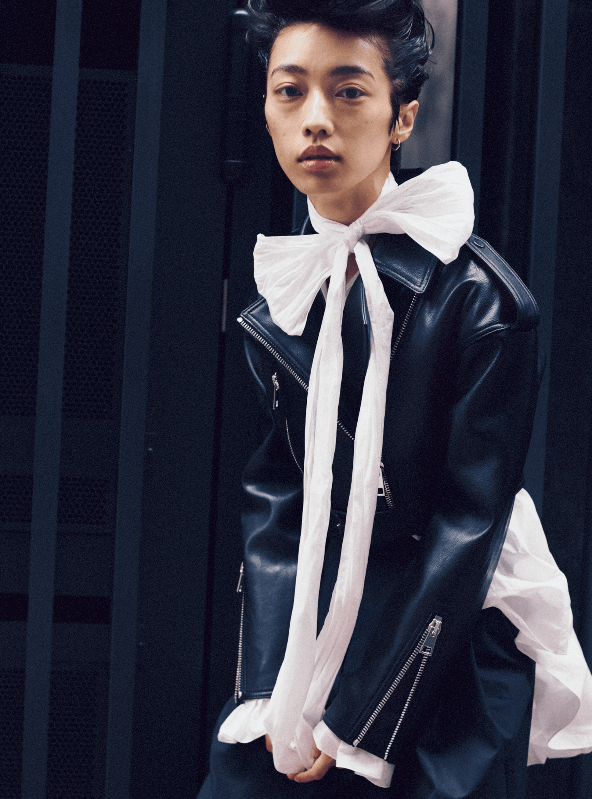 【 hako × VIKA GAZINSKAYA 】it GIRL が it BRAND で変身! #10