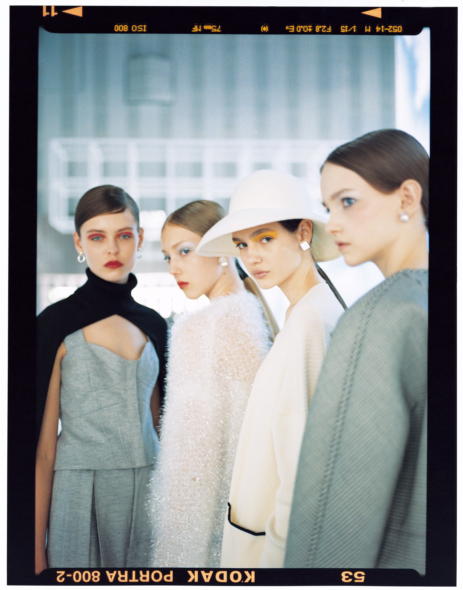 この秋〈RMK〉が挑むのはファッションとの融合。世界が注目する 〈TARO HORIUCHI〉とのコラボレーション「FFFUTURE」