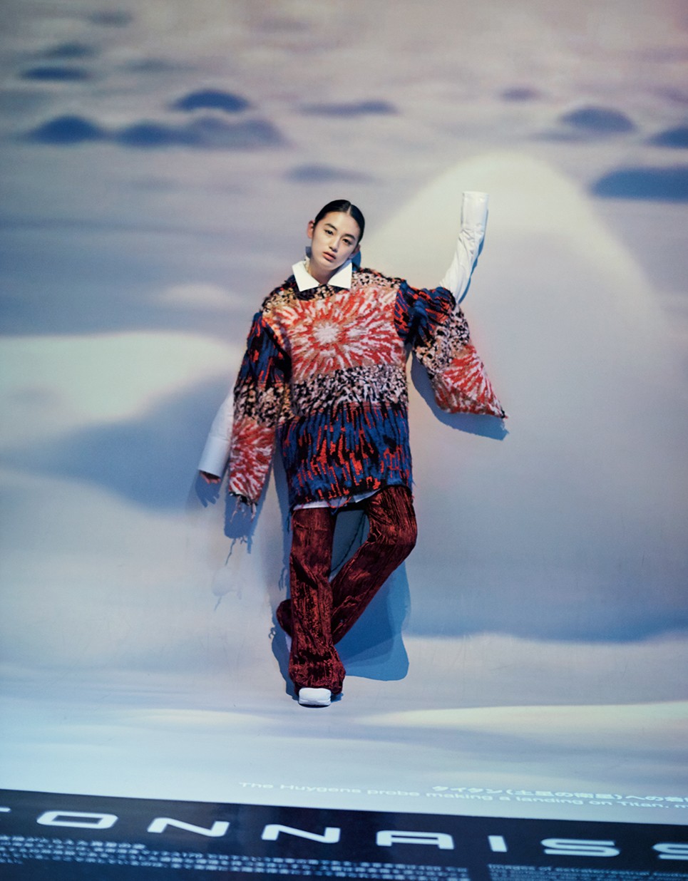 「八木莉可子と東京クルーズ 」it GIRL が it BRAND で変身! 【SPECIAL】