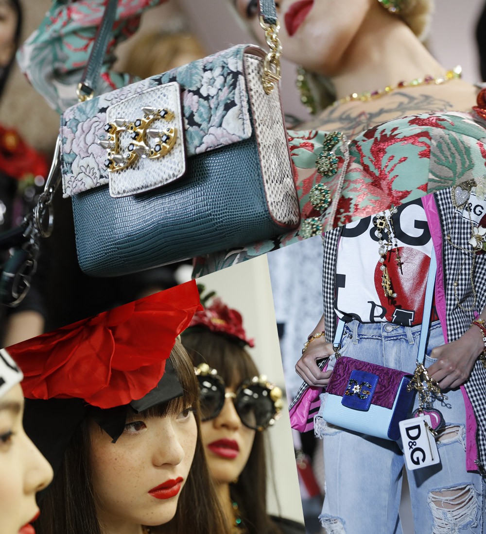 ドルチェ＆ガッバーナが贈る日本のミレニアルズに向けた、ミレニアルズによるショー。