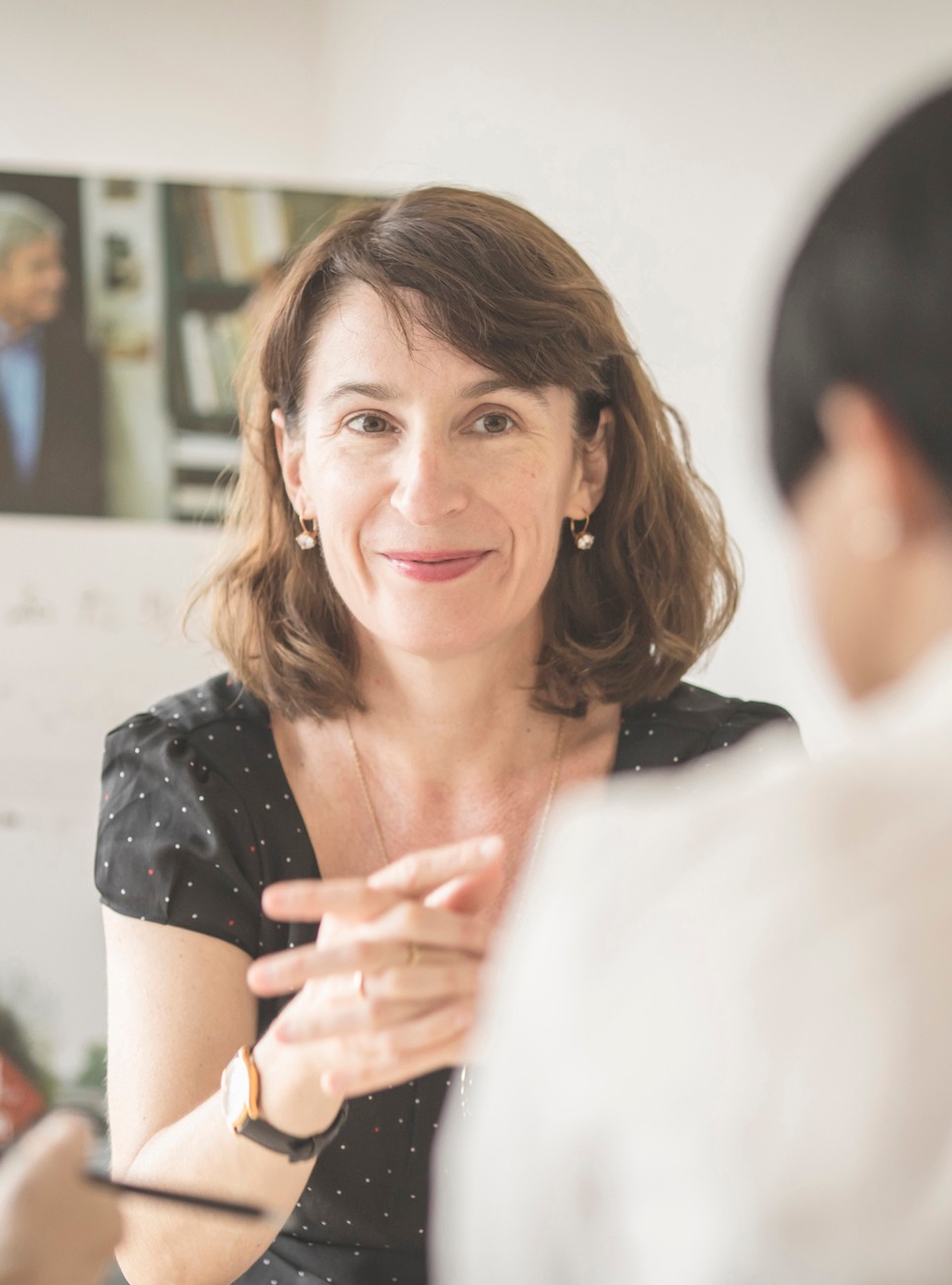 『静かなふたり』公開記念 エリーズ・ジラール監督インタビュ―