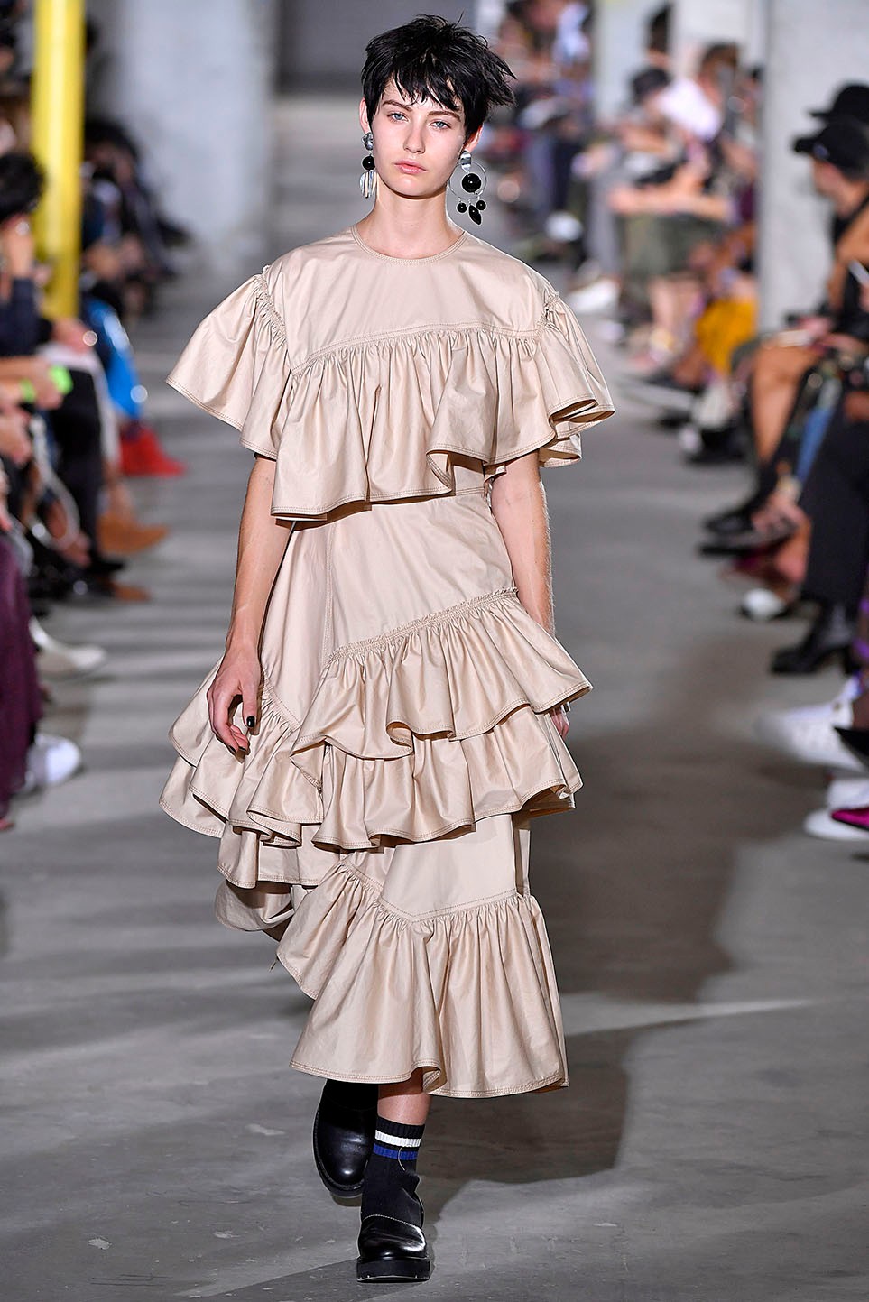 エディター福田真梨のNYコレクションレポート。ニューヨークらしさってなんだ？期間中に感じたあんなことやこんなこと01