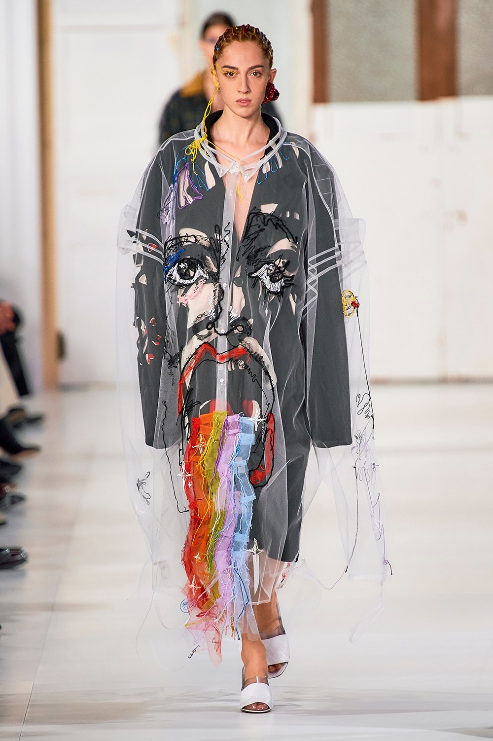 ☆メゾン マルジェラ☆深まる秋のキラキラを求めて(vol.1)「アーティザナル」の国内初インスタレーション