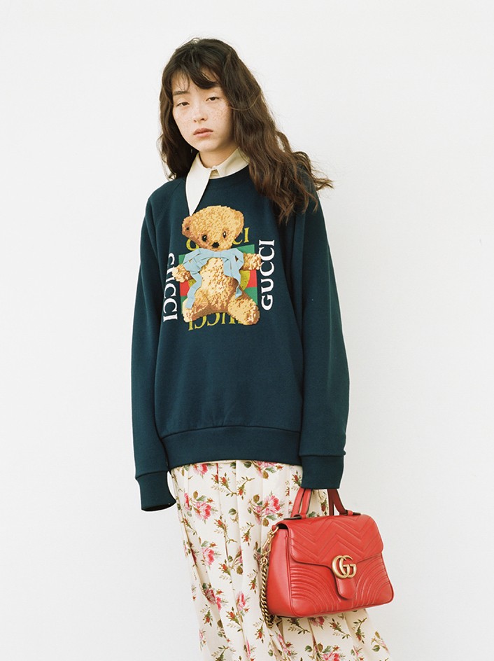 〈グッチ〉2018年クルーズ コレクション。ヴァージョンアップした魅力たっぷりのハンドバッグをご紹介