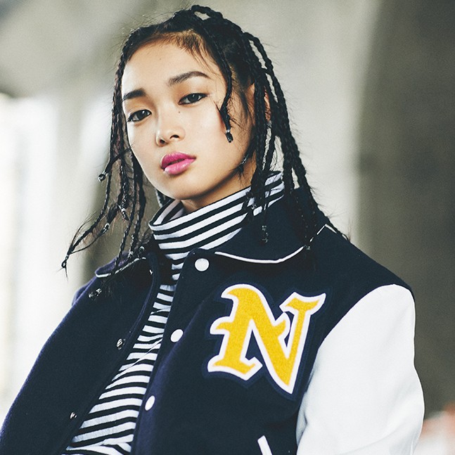 【 浅谷珠琳 × NOAH 】it GIRL が it BRAND で変身! vol.14 連載最終回