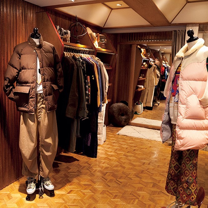 行ってないとは言わせない！言わずと知れたレジェンド的存在の名店「東京古着屋ハッピー♥クルージング」