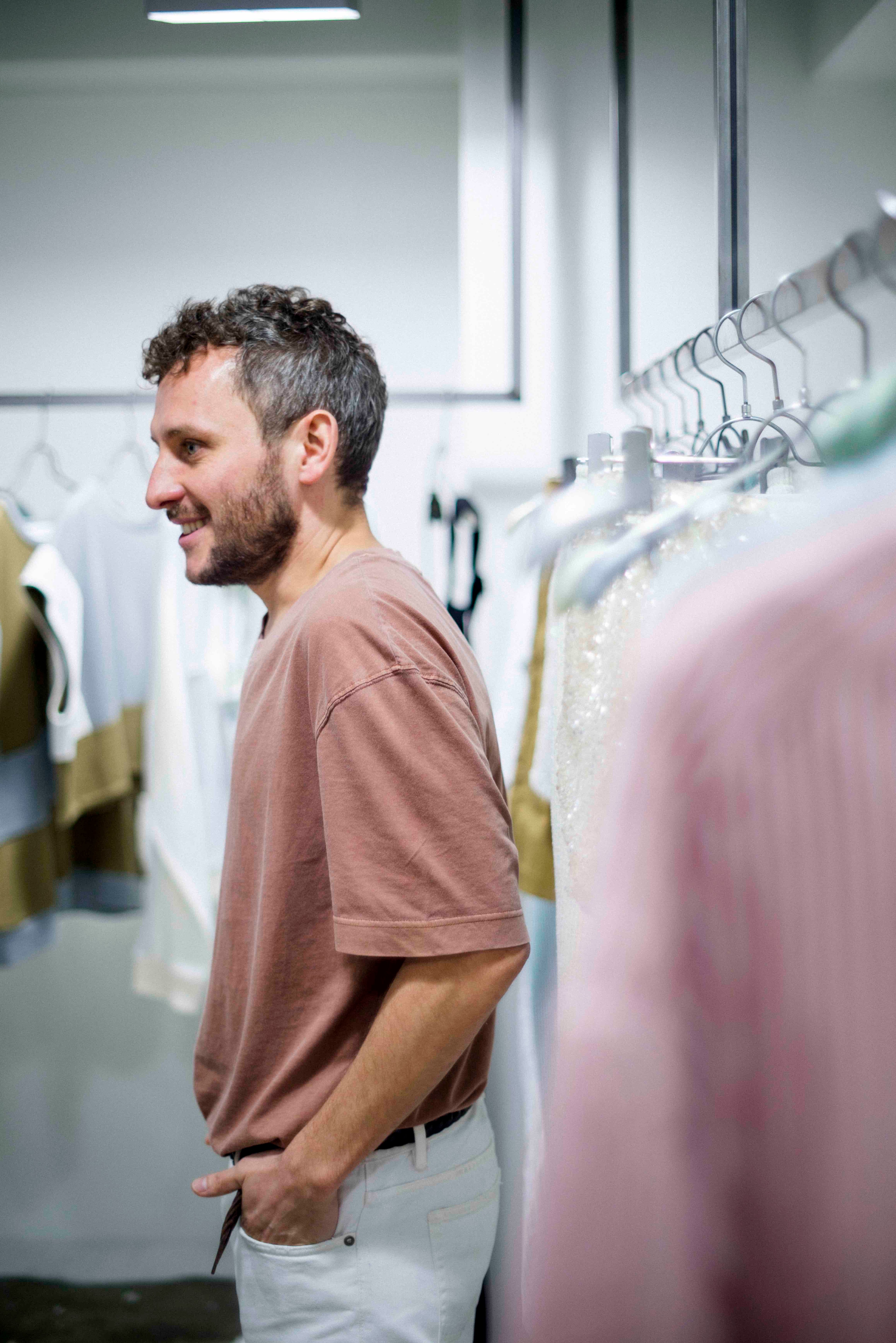 今気になる、ロシア系ブランド! モスクワ発〈WALK OF SHAME〉デザイナーへインタビュー