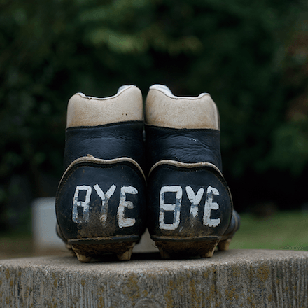 幼い頃を共に過ごした〝お兄ちゃん″の靴「ボロボロになっても着たいものがある」05