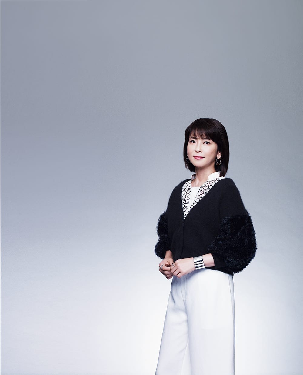 森高千里　インタビュー