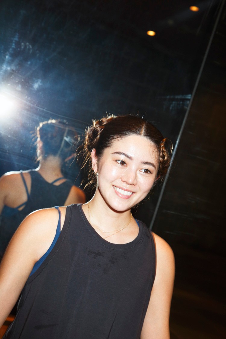 スポーツに、普段着に、アクティブで美しい人が〈GapFit〉を選ぶ理由