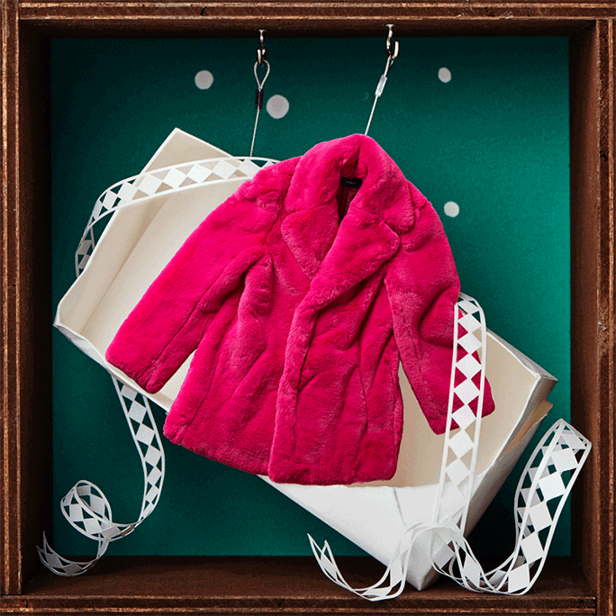 GINZAガールに聞く「冬イベントで何を着る？」〜雪降るクリスマス編