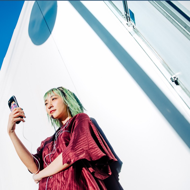 Spotify Expand Music Life 02 あっこゴリラ「私だけの音楽専門店」