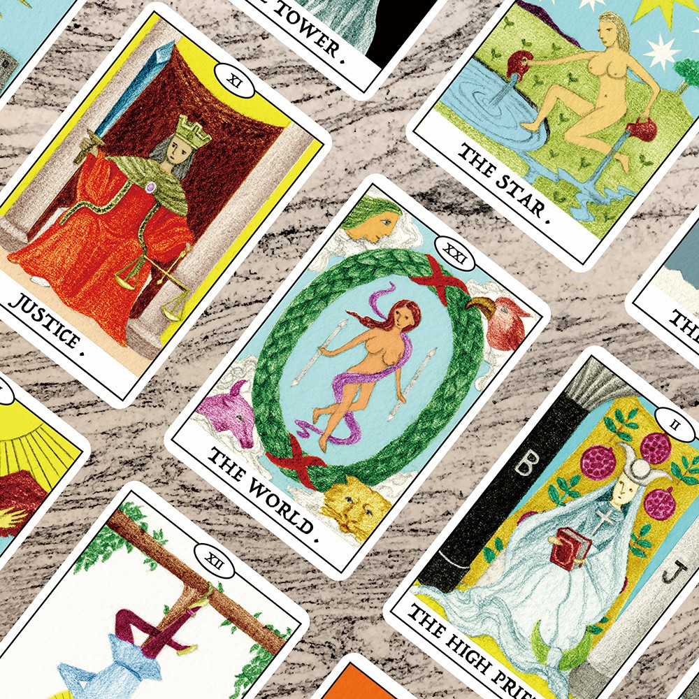 【タロット×ムンロ王子】 2018年、あなたの運勢ズバリ占います！