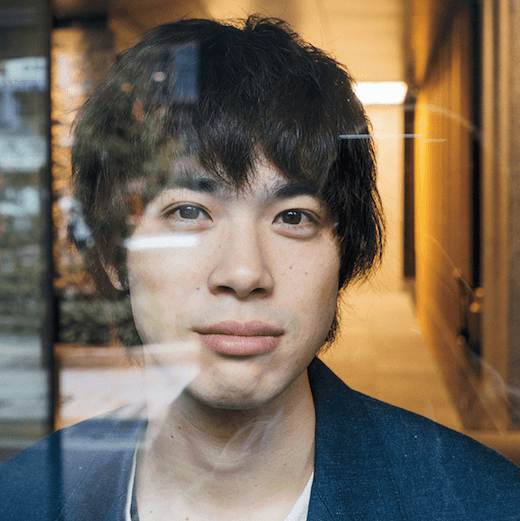 映画『勝手にふるえてろ』主人公のヨシカに思いを寄せる、「ニ」役を演じた黒猫チェルシーの渡辺大知さんの素顔とは？