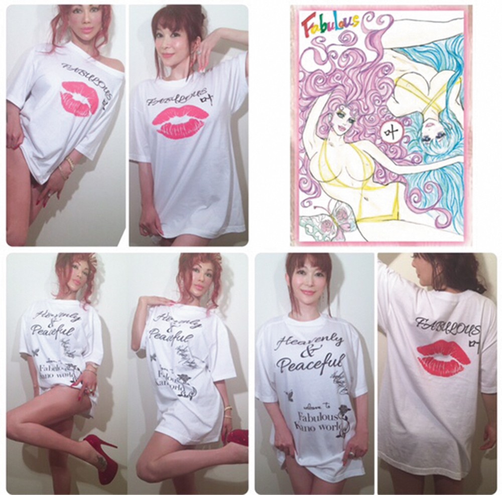 【スター日記 Special】叶姉妹：多くの人を魅了する、“華麗なる我が道” 02