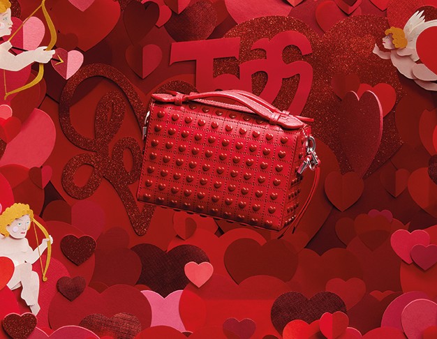 トッズから超キュートなバレンタイン限定アイテムが登場♡ハート 