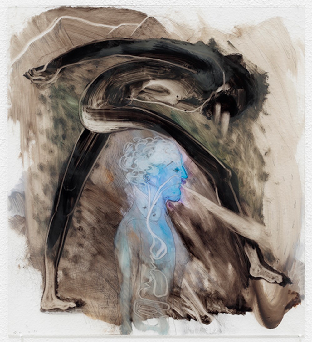 個展『泥のダイアグラム』庄司朝美が魅せる世界とは。すりぬける身体性とアイデアが生まれる瞬間