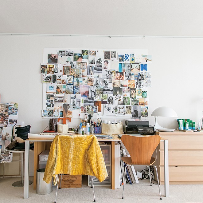 明るくて快適な夢のマイオフィス クリエイティブディレクター／ジゼル・ゴーさんのリアルワークライフ