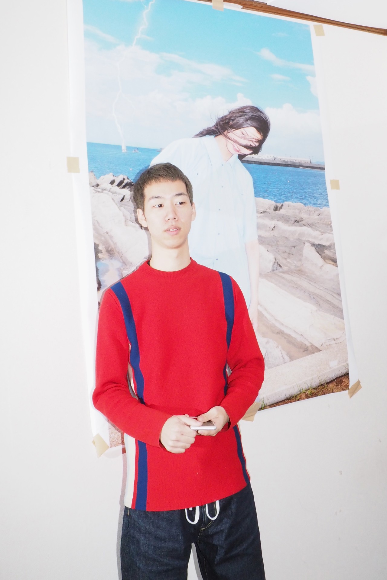 〈PERMINUTE〉デザイナー・半澤慶樹。「H&amp;M DESIGN AWARD 2017」ショートリストにノミネート後のゆくえ