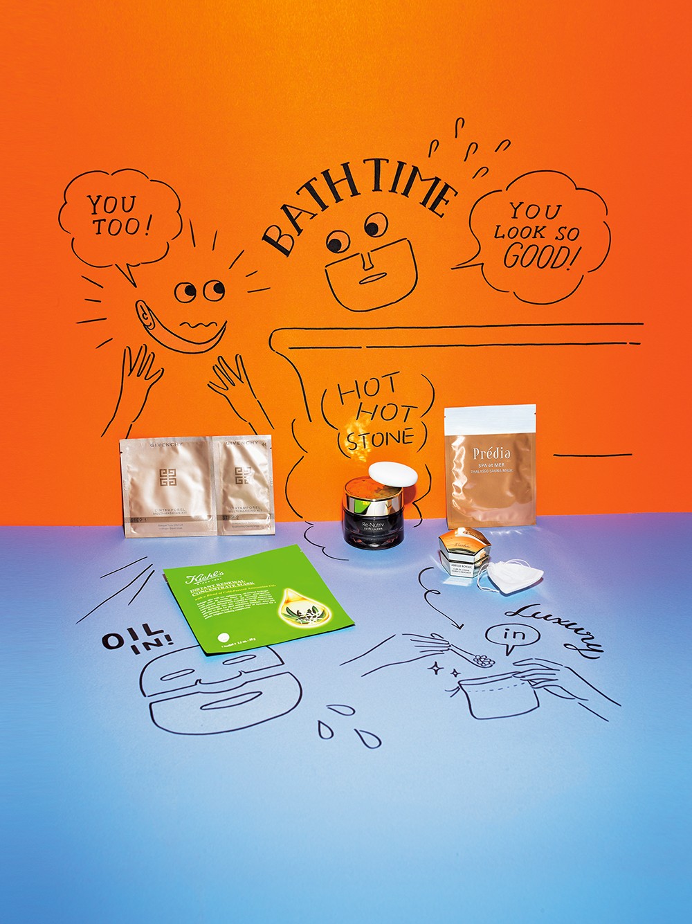 「ストレスケア・スペシャルケア・エイジングケア アイテム」2018年最新スキンケアでつくる春肌