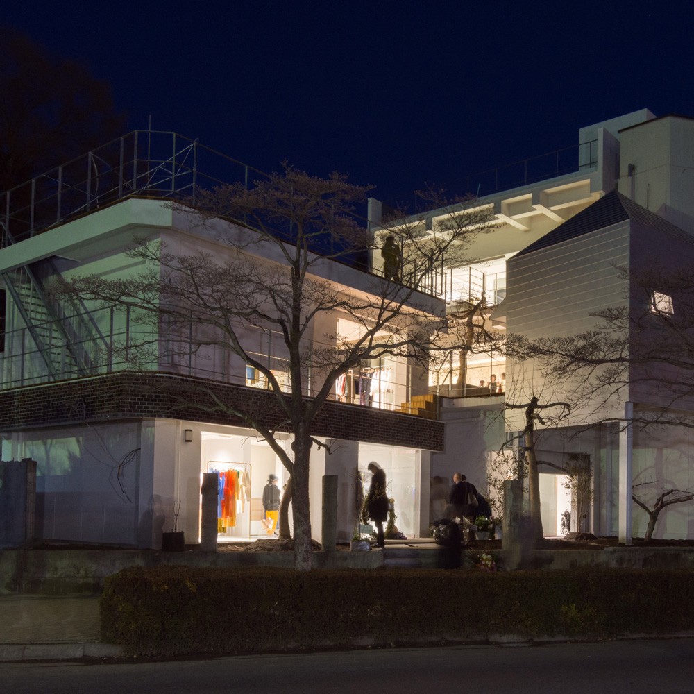 桐生 伝説のセレクトショップへ1DAYトリップ