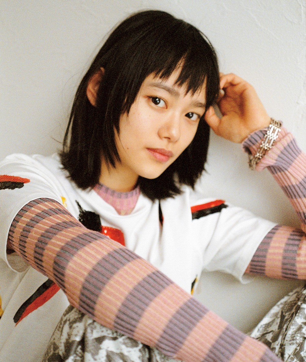 春、髪を切ろう！女優・杉咲花さんが3段階チェンジ